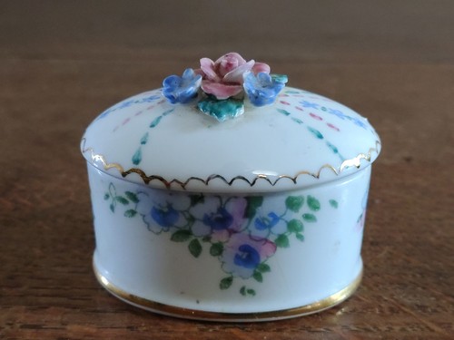 Crown staffordshire fine bone - crown,
