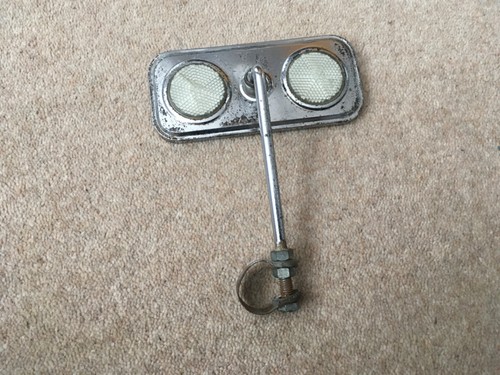 Vintage bike mirror - 80/90’s,