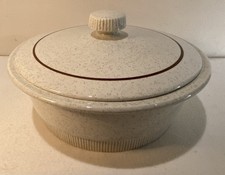 Poole Pottery Parkstone Lidded