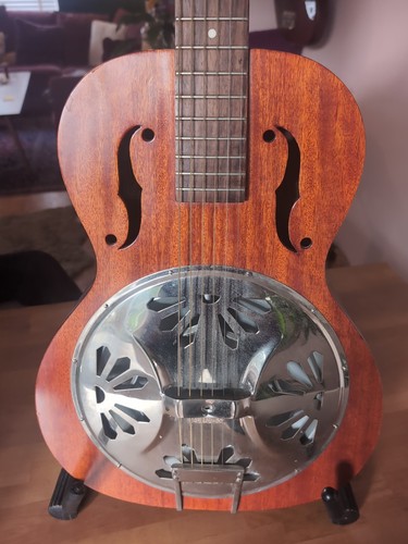 Gretsch g9200 boxcar resonator - g9200,