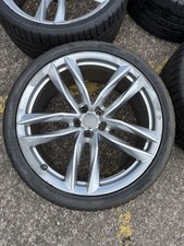 Audi RS6 21" X 8.5J Alloy