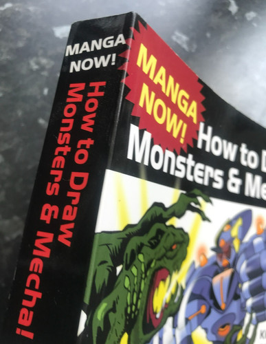 Manga now how - manga, draw