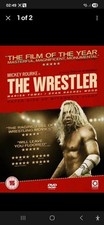 The Wrestler 2009 DVD Mickey