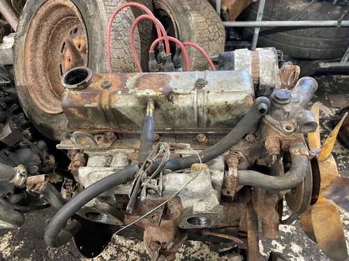 Midget 1500 engine - 1500, &