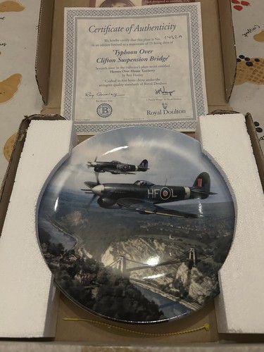Royal doulton typhoon over - royal,