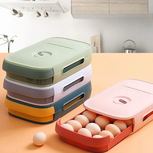 Egg holder storage organiser - holder,