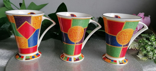 Staffordshire bauhaus art - bauhaus,