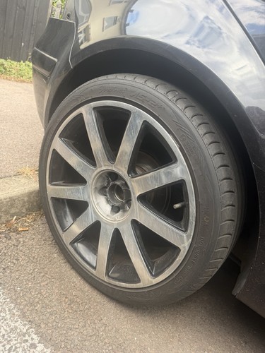 Mk1 audi wheels - tt,