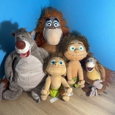JUNGLE BOOK KING LOUIE & BALOO