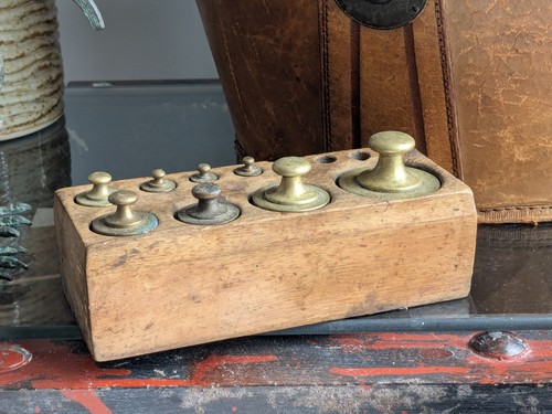 Vintage set antique - vintage, of