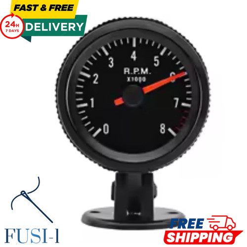 52mm rev counter 0 8000 - counter, 0-8000