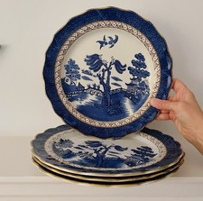 4 Booths Real Old Willow 8025