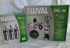 Fluval Pressurized co2 Kit and
