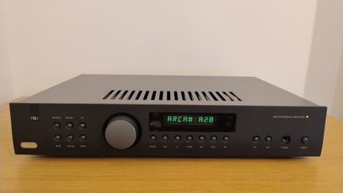Arcam fmj a28 integrated - a28,