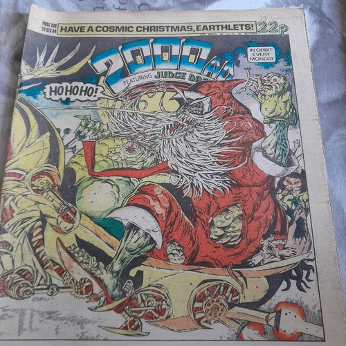 2000ad prog 398 - prog, dredd