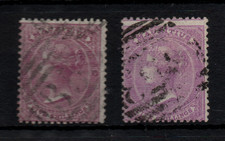Mauritius 1863-1865 5/- rosy &