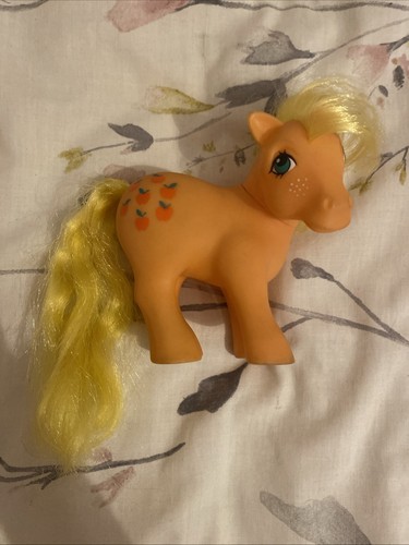 Hasbro 1983 little pony - g1,