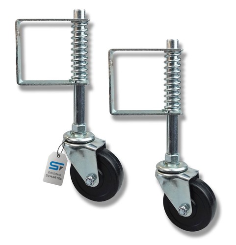 Schartec spring loaded gate - 2x,