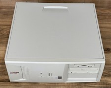 Compaq Deskpro Retro Gaming PC, Pentium 3, 3DFX Voodoo 3  (Windows 98)