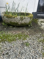 Yorkshire Stone Trough Garden