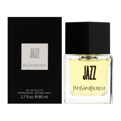 Yves saint laurent jazz eau - saint,
