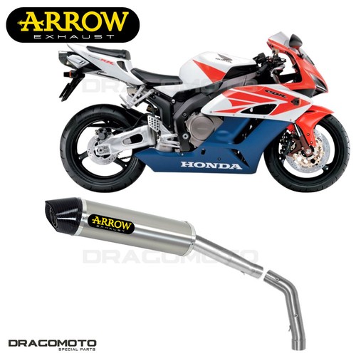 Exhaust honda cbr 1000 - 1000, rr