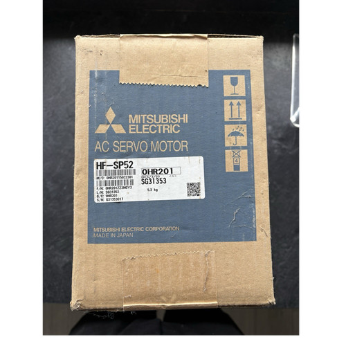 Mitsubishi electric sp52 ac - electric, hf-sp52