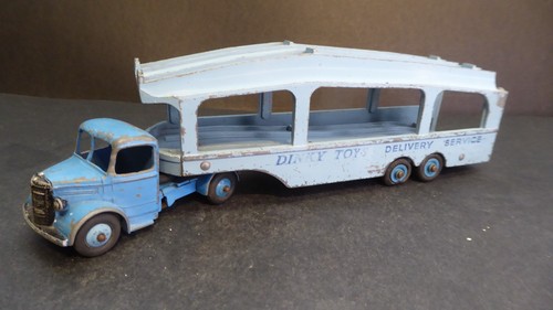 Dinky toys 582 bedford - toys,
