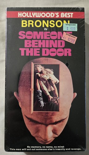Someone behind the - someone, 1971