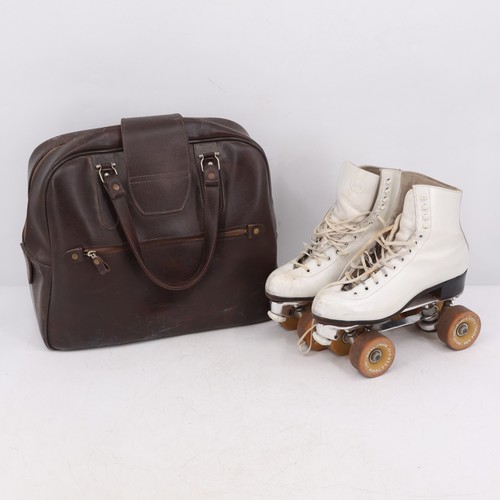 Riedell 220 vintage roller - riedell,