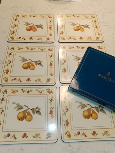 Royal worcester evesham - x,