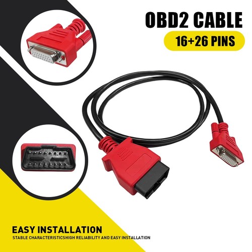 16pin 26pin obd2 scanner - 26pin,