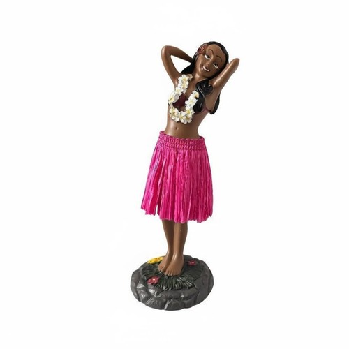 Hula girl dashboard doll - girl,