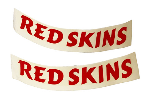 Red skins candy vending - skins,