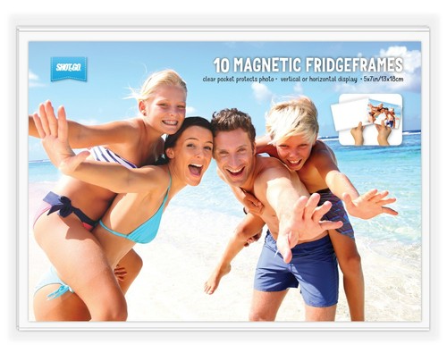 Pack shot2go magnetic - pack,