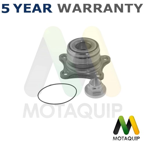 Motaquip rear wheel bearing - motaquip,