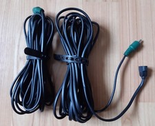 2 x Bose Jewel Speaker Wires