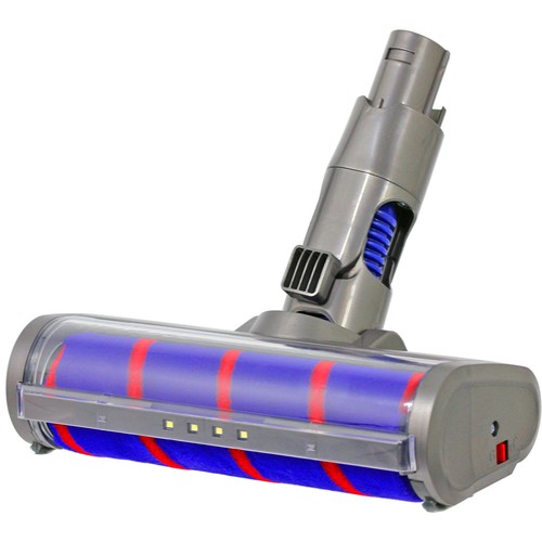 Soft roller brush head for - brush,