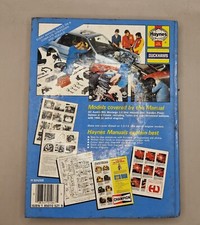 Haynes Manual for Austin