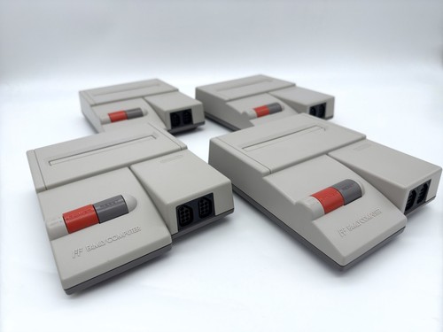 Famicom top loader - top, t