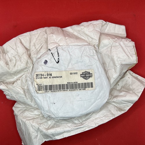 Harley davidson rod - v-rod, stator