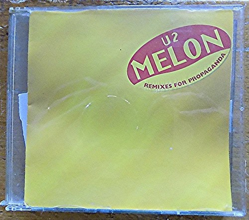 Melon remixes for - u2,
