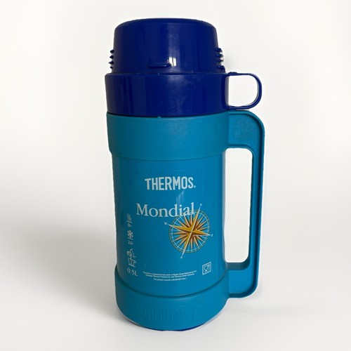 Vintage thermos mondial - thermos,