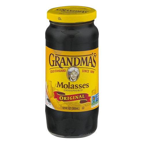 Grandma molasses 355ml - grandma's,