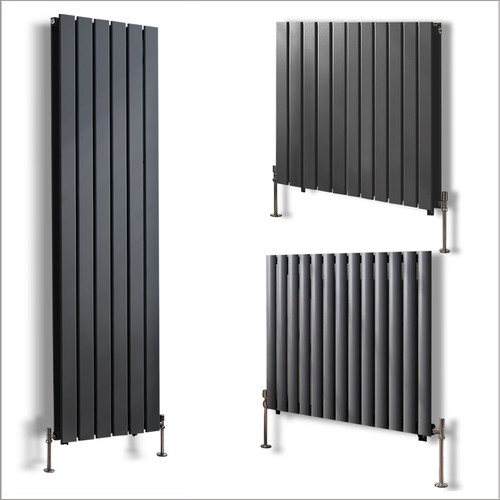 Anthracite designer horizontal - designer,