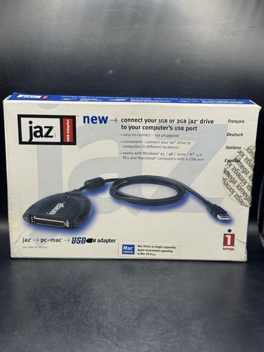 Iomega 1gb 2gb - iomega, scsi