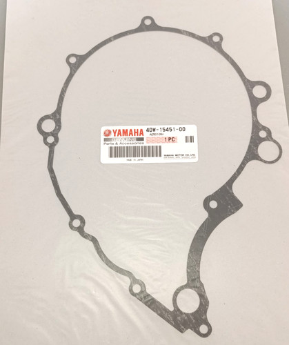 Gasket crankcase - gasket,