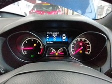 INSTRUMENT CLUSTER FORD FOCUS MK3 FL (C346) 2011 TO 2018 1997 DIESEL