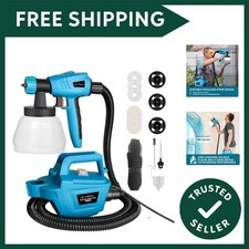Fence Paint Sprayer Pro 800W
