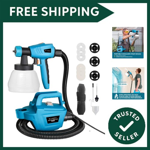 Fence paint sprayer pro 800w - pro,